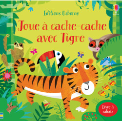 Joue à cache-cache avec...