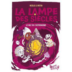 La lampe des siècles N°5