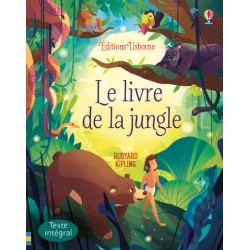 Le livre de la jungle