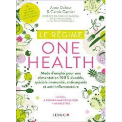 Le régime one health