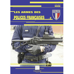 Les armes des polices...