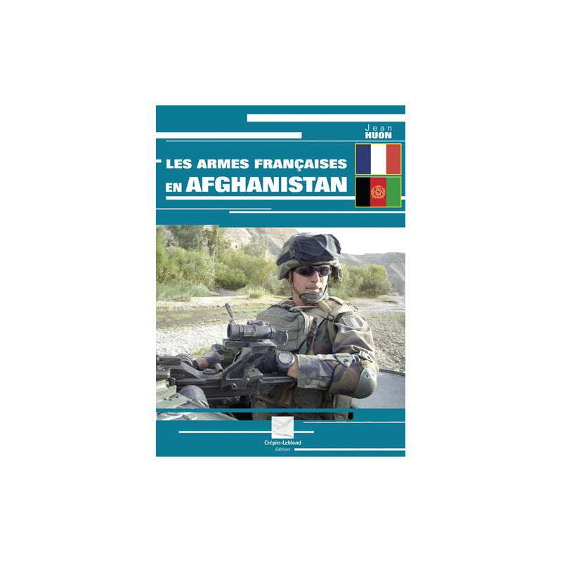 Les armes françaises en Afghanistan