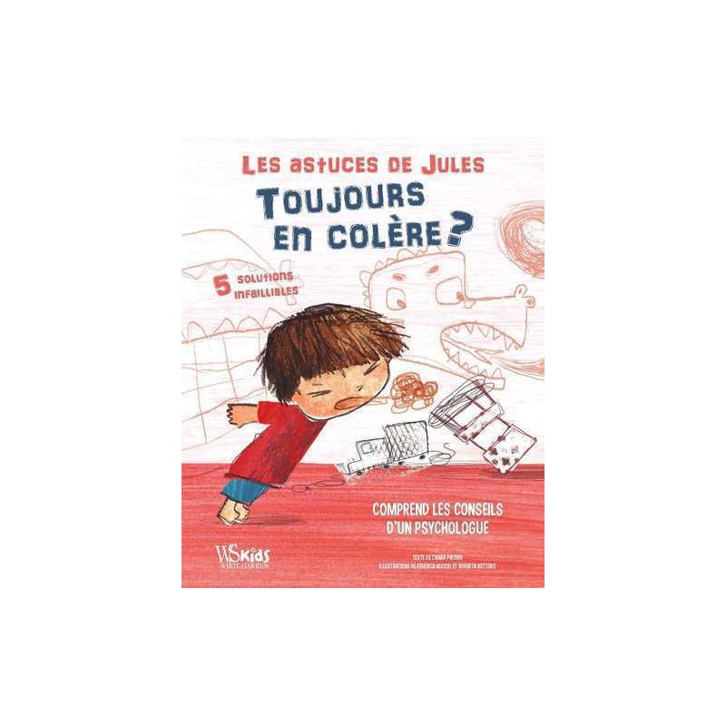 Les astuces de Jules - Toujours en colère ?