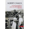 Albert Camus - Correspondance avec ses amis Bénisti