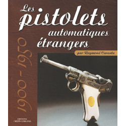 Les pistolets automatiques...