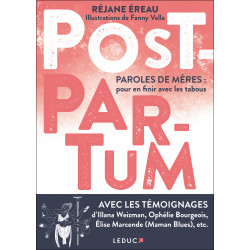 Post-partum - Paroles de mères