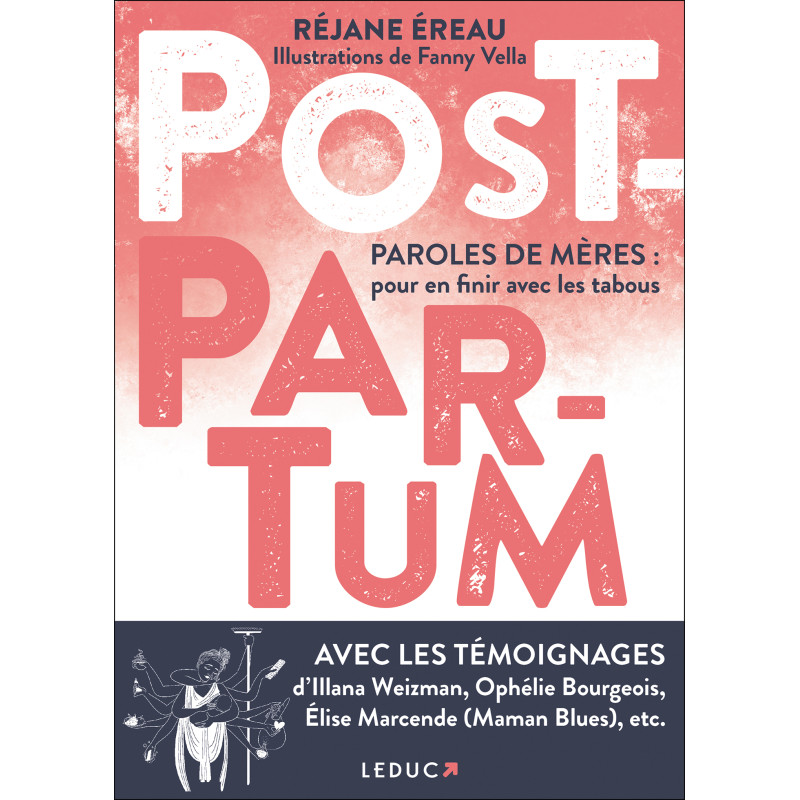 Post-partum - Paroles de mères