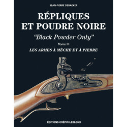 Répliques et poudre noire -...