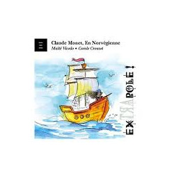 Claude Monet, En Norvégienne