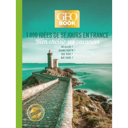 Geobook - 1000 idées de...