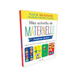 Mes activités de maternelle...