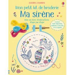 Mon petit kit de broderie -...