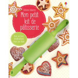 Mon petit kit de pâtisserie