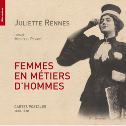 Femmes en métiers d'hommes...