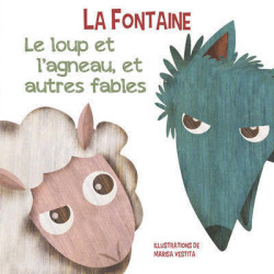 La Fontaine - le loup et...