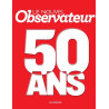 Le Nouvel Observateur 50 ans