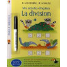 Mes activités effaçables - La division