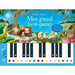 Mon grand livre-piano