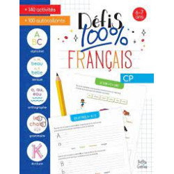 Défis 100% - Francais CP