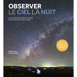 Observer le ciel la nuit