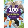 100 espèces d'oiseaux à découvrir