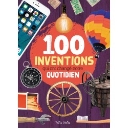 100 inventions qui ont...