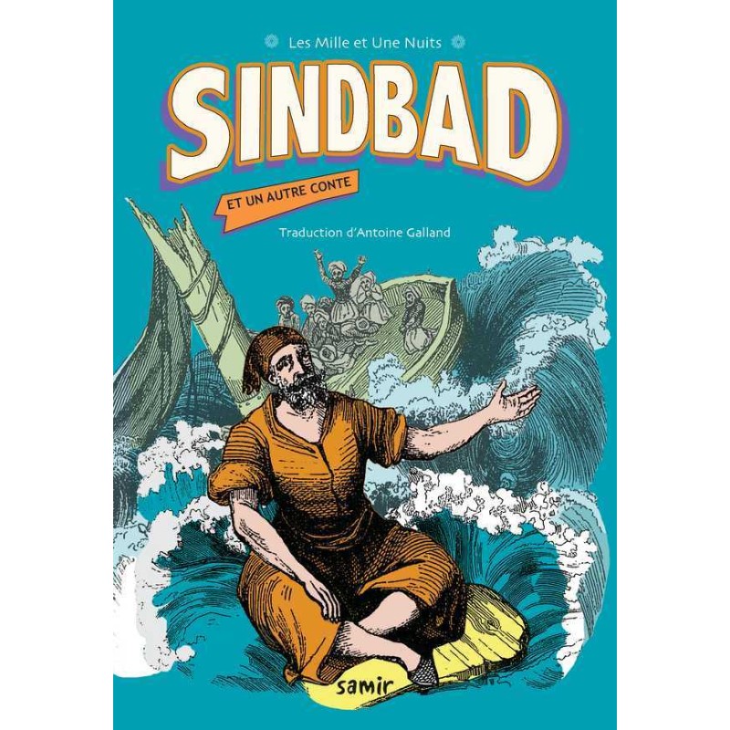 Les mille et une nuits - Sindbad