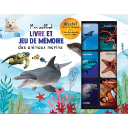 Mon coffret livre et jeu de...