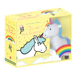 Où est ma licorne ? (Livre...