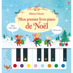 Mon premier livre-piano de...