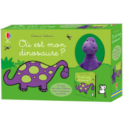 Où est mon dinosaure ?...