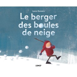 Berger des boules de neige