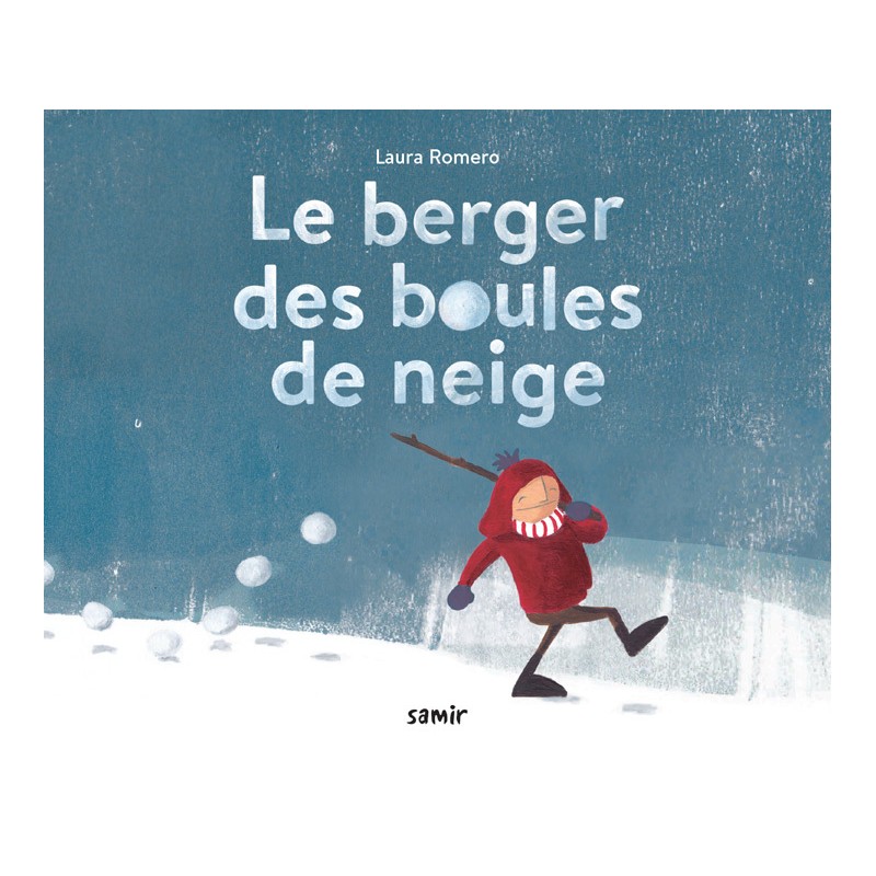 Berger des boules de neige