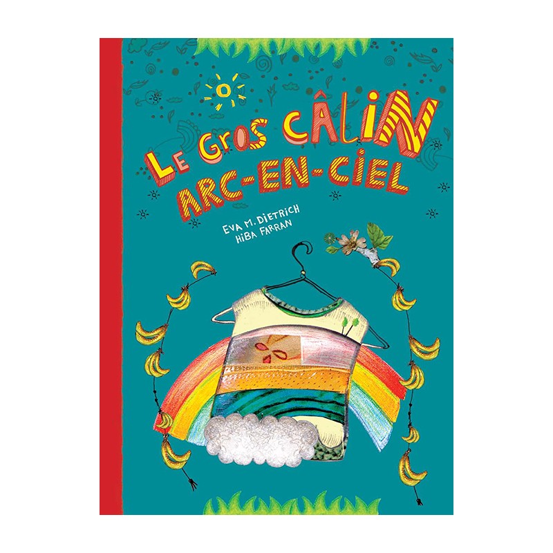 GrosÂ cÃ¢linÂ arc-en-ciel