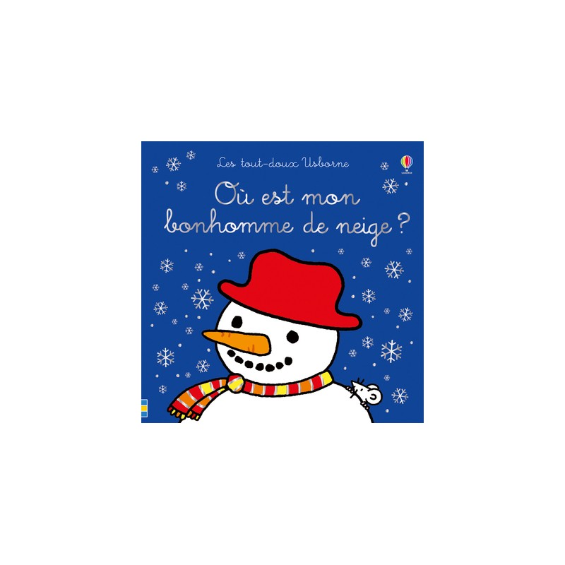 Les tout-doux - OÃ¹ est mon bonhomme de neige ?