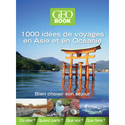 1000 idées de voyages...