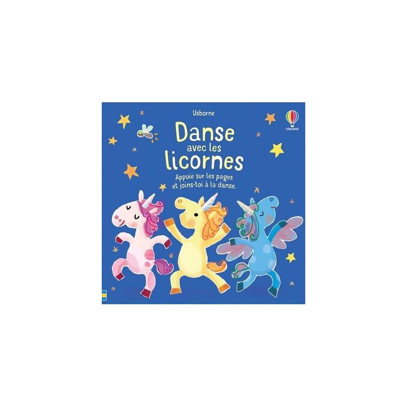 Danse avec les licornes