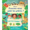 Pouvons-nous aider les arbres ?