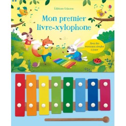 Mon premier livre-xylophone