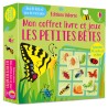 Les petites bÃªtes - Mon coffret livre et jeux