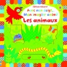 Avec mon doigt... Mon imagier animÃ© - Les animaux