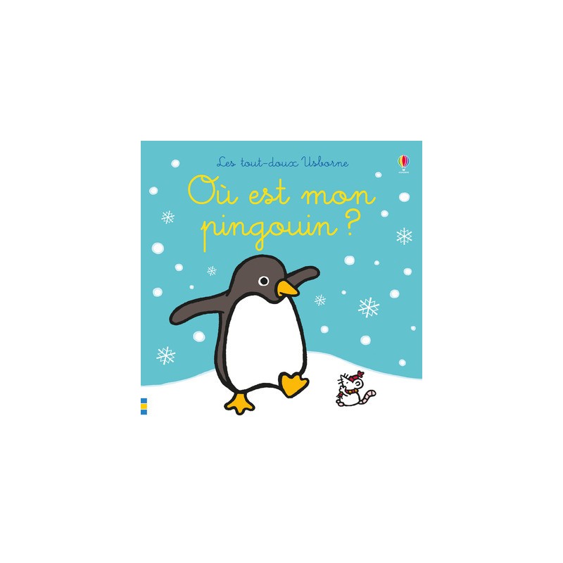 Les tout-doux - OÃ¹ est mon pingouin ?