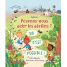 Pouvons-nous aider les abeilles ?