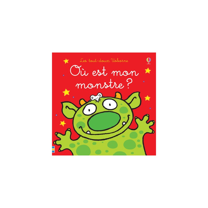 Les tout-doux - OÃ¹ est mon monstre ?