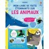 Mon livre de faits Ã©tonnants sur les animaux