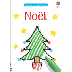 Mes petits coloriages - NoÃ«l