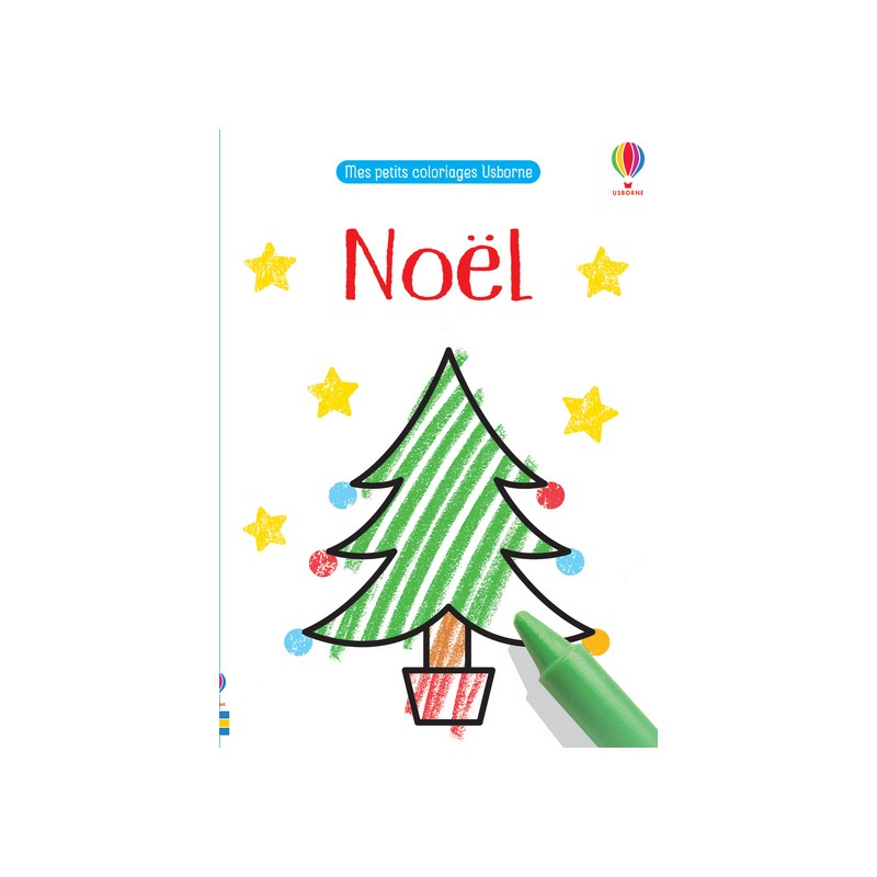 Mes petits coloriages - NoÃ«l