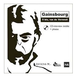 Gainsbourg 5 Bis Rue De...