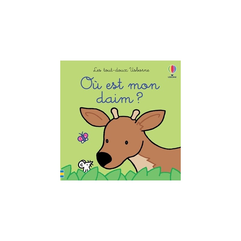 Les tout doux - OÃ¹ est mon daim ?