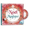 NoÃ«l magique - Contes et chansons (Avec 1CD)